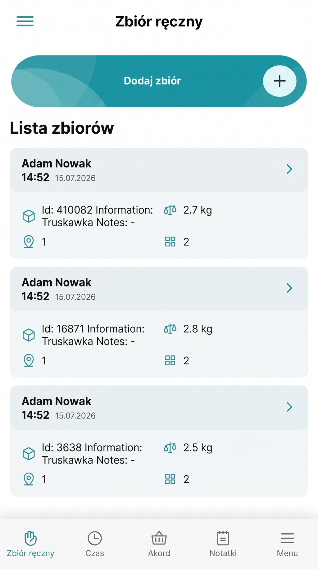 FarmPortal Worker