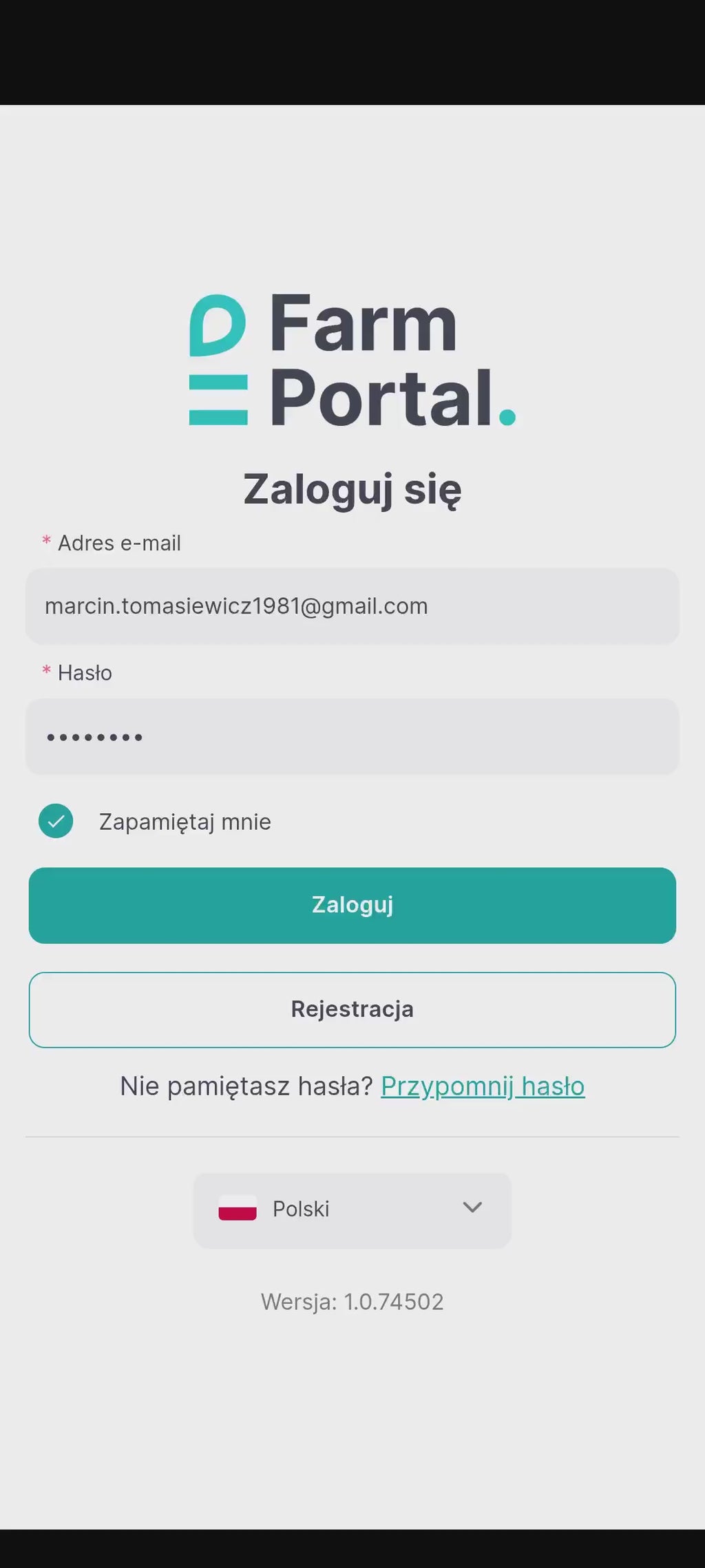 Wirtualna Stacja Pogodowa i Prognoza Trendów Agrometeorologicznych