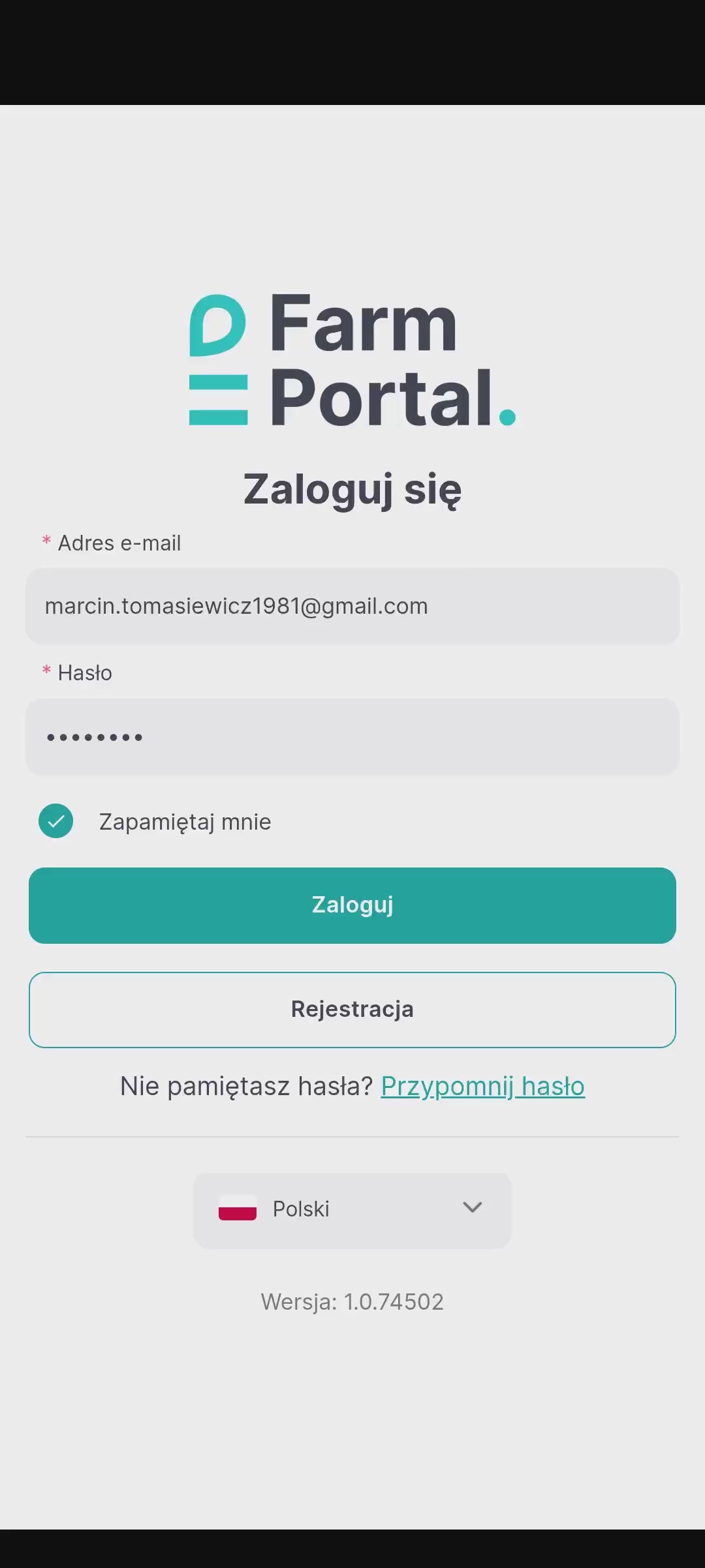 Wirtualna Stacja Pogodowa i Prognoza Trendów Agrometeorologicznych